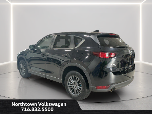 Used 2021 MAZDA CX-5 Touring w/ Touring Preferred SV Package AWD/4WD image 3