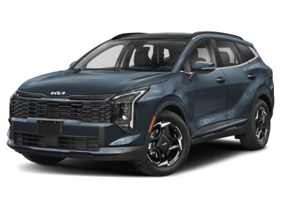 New 2027 Kia Sportage EX