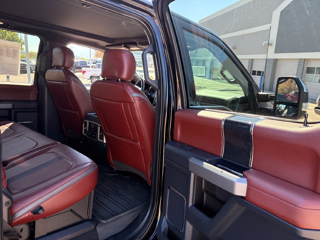 Certified 2022 Ford F450 Platinum AWD/4WD image 28