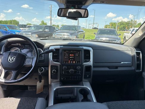 Used 2016 RAM 2500 Big Horn AWD/4WD image 23