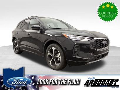New 2025 Ford Escape ST-Line Elite w/ Premium Technology Package