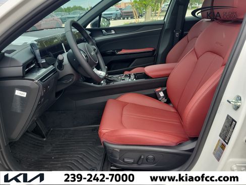 New 2026 Kia K5 GT-Line w/ GT-Line Red Interior Package FWD image 20