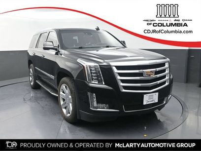Used 2020 Cadillac Escalade Premium Luxury