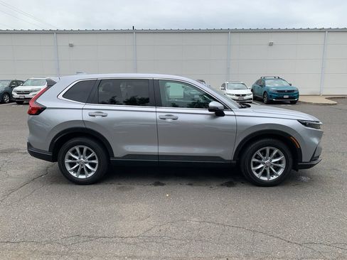 Certified 2024 Honda CR-V EX image 2