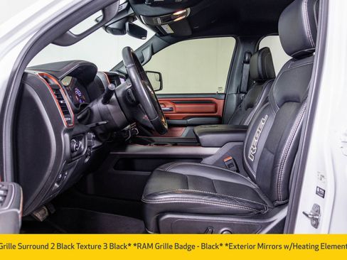 Used 2022 RAM 1500 Rebel w/ Rebel Level 1 Equipment Group AWD/4WD image 26