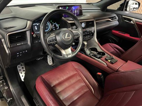 Used 2019 Lexus RX 450h F Sport AWD/4WD image 3