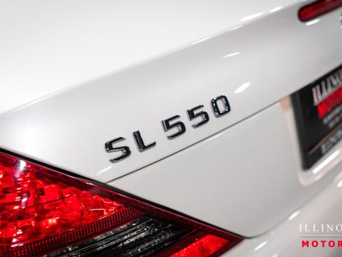 Used 2009 Mercedes-Benz SL 550 image 14