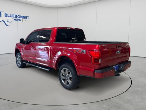Used 2020 Ford F150 Lariat AWD/4WD image 7