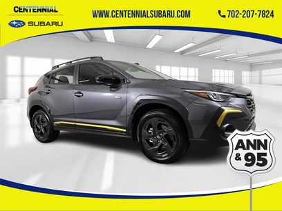 Certified 2025 Subaru Crosstrek 2.5i Sport