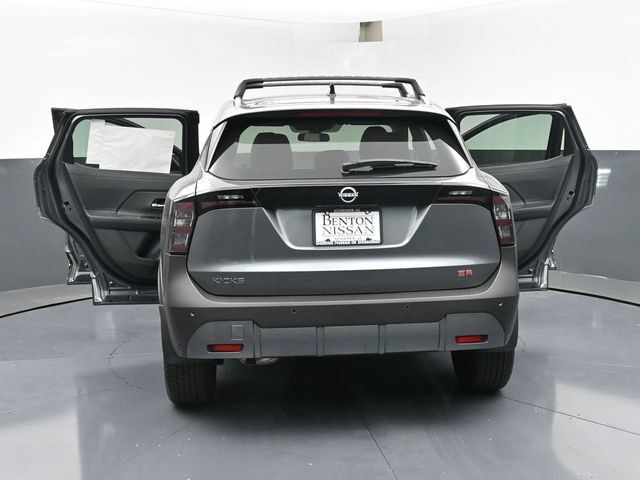 New 2026 Nissan Kicks SR FWD image 47