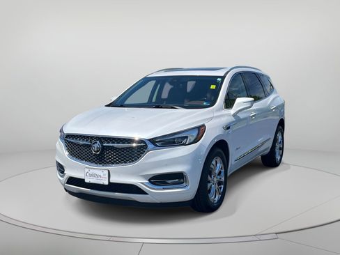 Used 2021 Buick Enclave Avenir AWD/4WD image 8