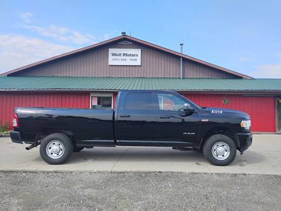 Used 2022 RAM 2500 Tradesman
