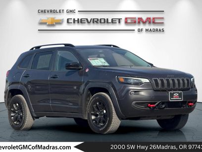 Used 2022 Jeep Cherokee Trailhawk w/ Comfort/Convenience Group