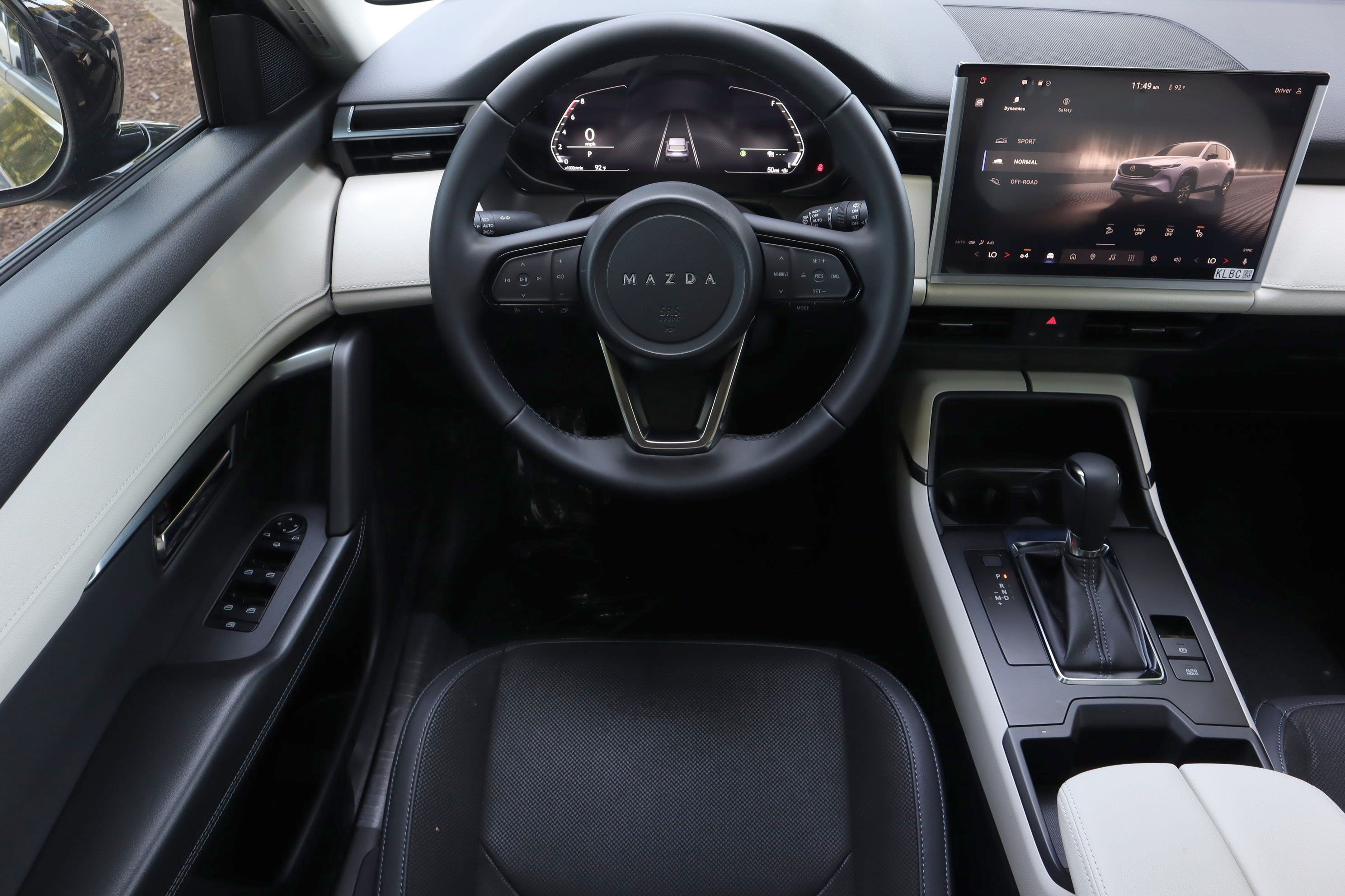 New 2026 MAZDA CX-5 Select AWD/4WD image 22