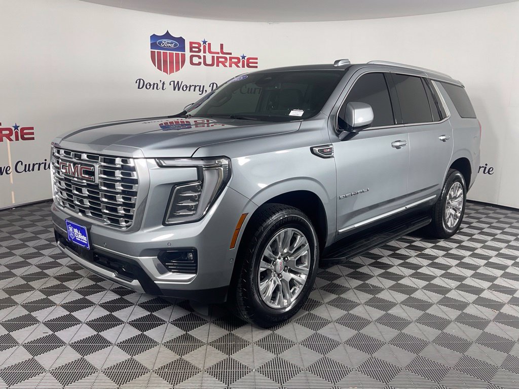 Used 2025 GMC Yukon Denali AWD/4WD image 7