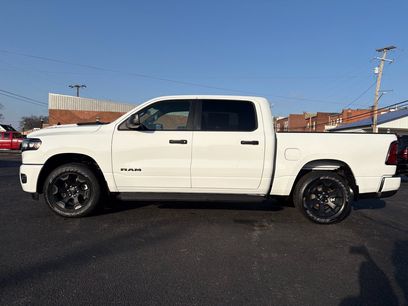 New 2026 RAM 1500 Express