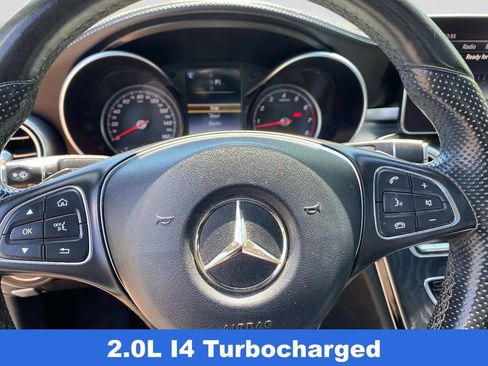Used 2017 Mercedes-Benz C 300 4MATIC Sedan image 17