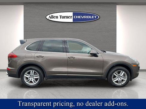 Used 2016 Porsche Cayenne image 5