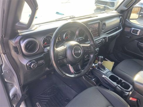 Used 2021 Jeep Wrangler Unlimited Sport image 15