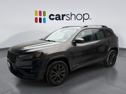 Used 2021 Jeep Cherokee High Altitude
