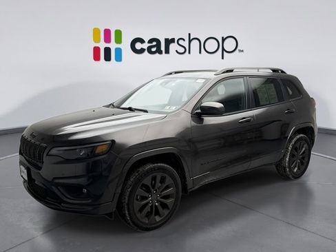 Used 2021 Jeep Cherokee High Altitude image 1