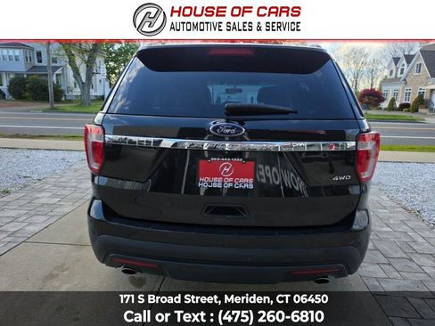 Used 2017 Ford Explorer 4WD image 5