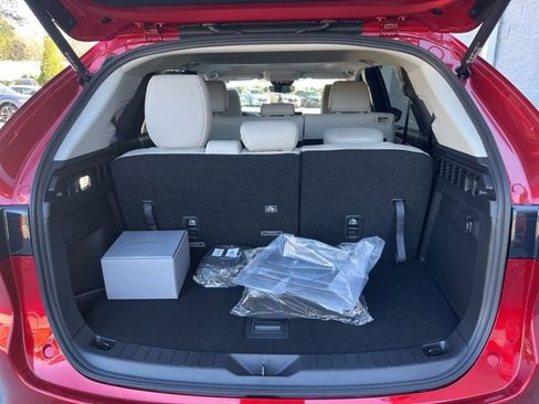New 2026 MAZDA CX-90 3.3 Turbo w/ Preferred Package AWD/4WD image 25