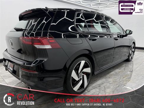 Used 2024 Volkswagen GTI S image 9