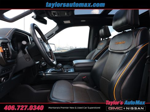 Used 2024 Ford F150 Tremor w/ Equipment Group 402A High AWD/4WD image 5