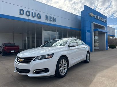 Used 2019 Chevrolet Impala LT w/ LT Leather Package