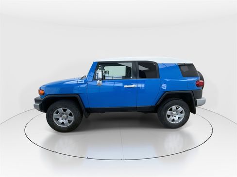 Used 2007 Toyota FJ Cruiser 4WD image 5