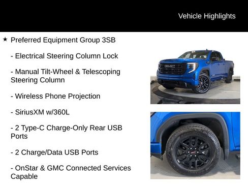 Used 2023 GMC Sierra 1500 Elevation w/ Preferred Package AWD/4WD image 19