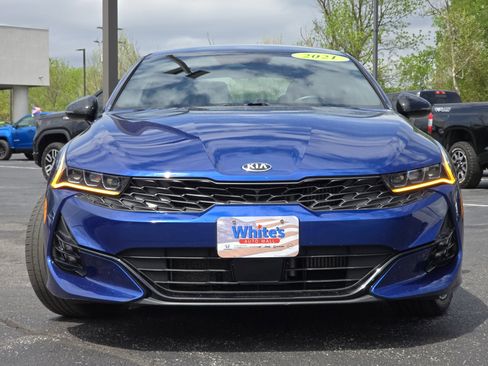Used 2021 Kia K5 GT-Line AWD/4WD image 14