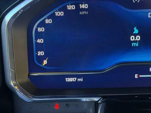 Used 2025 Chevrolet Silverado 1500 RST w/ LPO, Dark Essentials Package AWD/4WD image 17