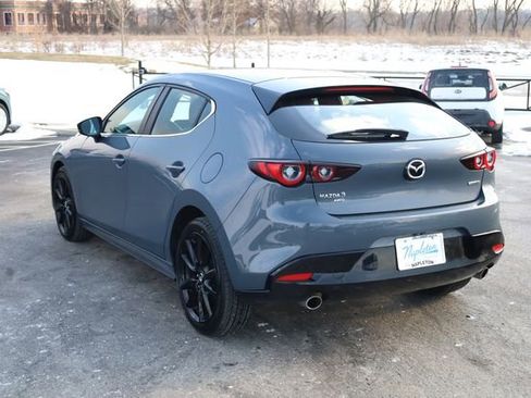 Used 2024 MAZDA MAZDA3 s image 7