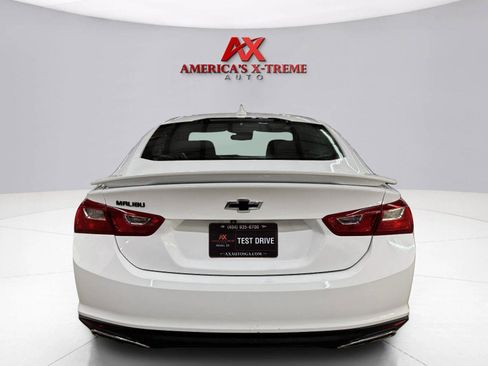 Used 2023 Chevrolet Malibu RS FWD image 7