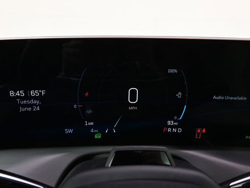 New 2026 Cadillac Vistiq Sport w/ LPO, Floor Liner Package image 23