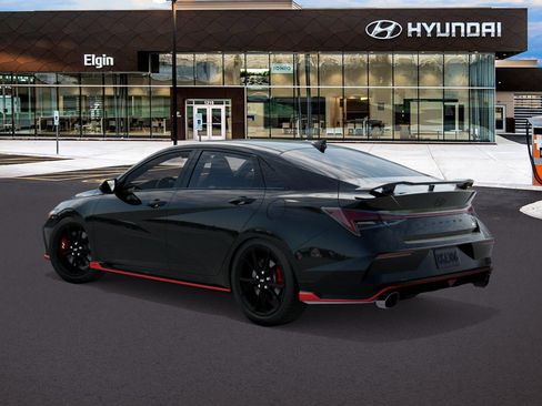 New 2026 Hyundai Elantra N FWD image 5
