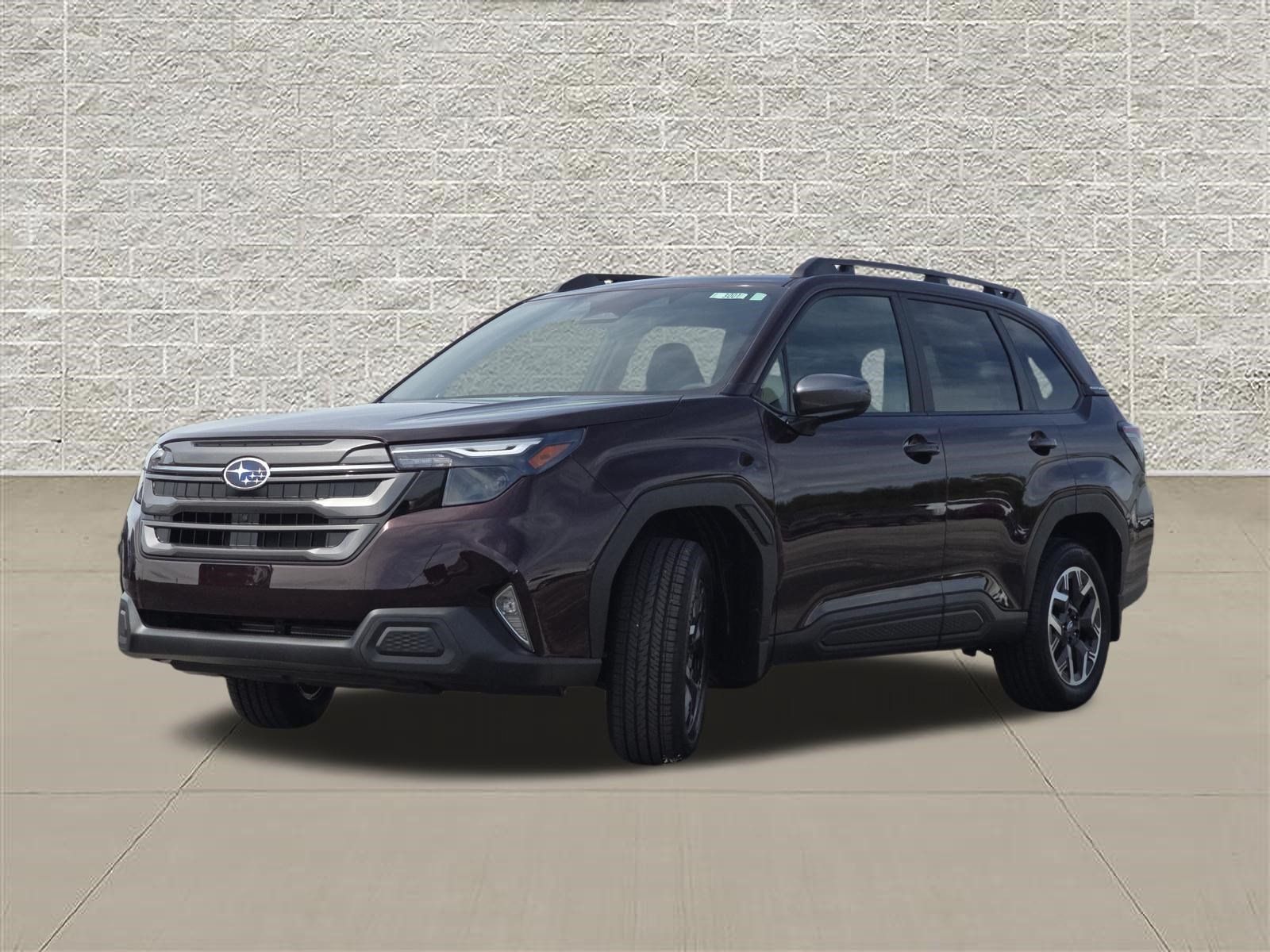 New 2026 Subaru Forester Premium AWD/4WD image 3