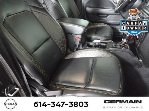 Used 2021 Jeep Wrangler Unlimited Sahara AWD/4WD image 29