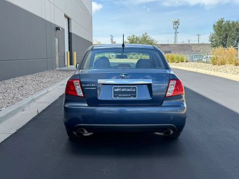 Used 2011 Subaru Impreza 2.5i Premium w/ PWR Moonroof Value Pkg AWD/4WD image 4