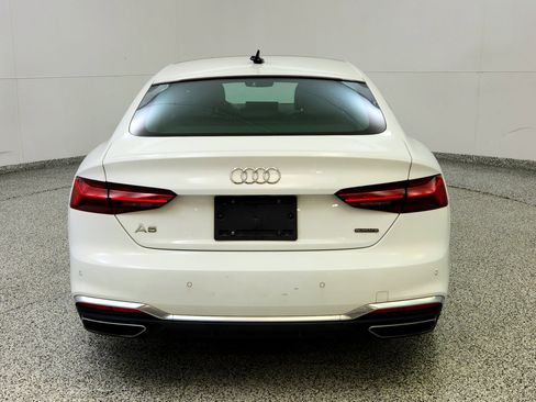Used 2022 Audi A5 2.0T Premium w/ Convenience Package AWD/4WD image 6