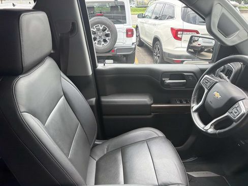 Used 2021 Chevrolet Silverado 1500 LT w/ Texas Edition Plus AWD/4WD image 10