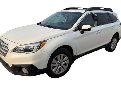 Used 2015 Subaru Outback 2.5i Premium AWD/4WD image 1