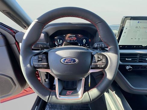 New 2026 Ford Explorer ST w/ Sun And Sound Package image 11