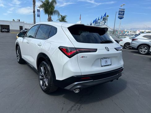 Certified 2025 Acura ADX A-Spec image 8