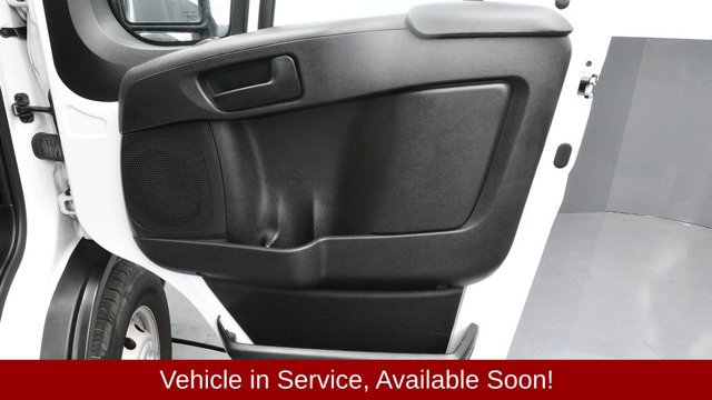 Used 2023 RAM ProMaster 2500 FWD image 10