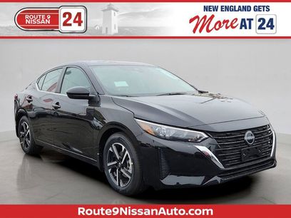 New 2025 Nissan Sentra SV w/ All-Weather Package