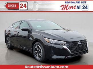 New 2025 Nissan Sentra SV w/ All-Weather Package video 1