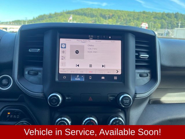 Used 2024 RAM 2500 Tradesman w/ Chrome Appearance Group AWD/4WD image 13